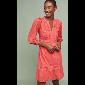 NWT Anthropologie Akemi + Kin Dress Sz. S